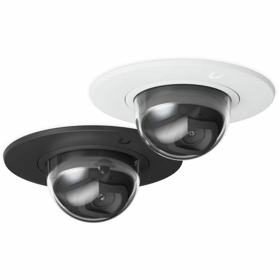 Ubiquiti G5 Dome Ultra Flush Mount Kit for Surveillance Cameras - Black