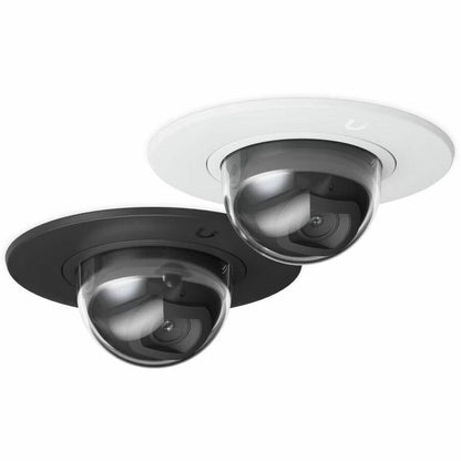 Ubiquiti G5 Dome Ultra Flush Mount Kit for Surveillance Cameras - Black