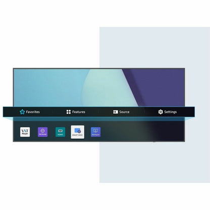 Samsung QP105DX-5K 105-Inch Outdoor LCD Digital Signage Display