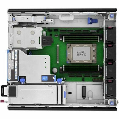 HPE ProLiant DL145 Gen11 2U Rack Server with AMD EPYC 8024P, 32GB DDR5, 1 Processor