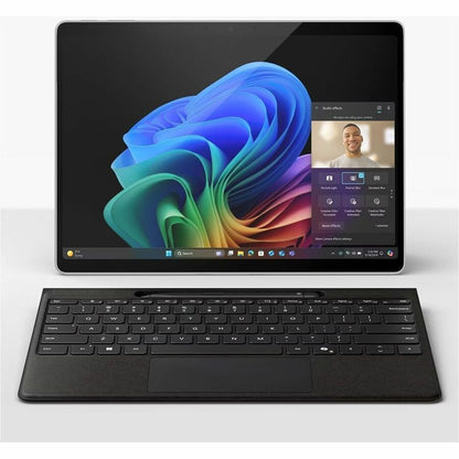 Microsoft Surface Pro 11 Copilot+ PC Tablet - 13-Inch, vPro Technology, 16GB RAM, 512GB SSD, Windows 11 Pro, Platinum