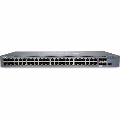 Juniper EX4000-48P Ethernet Switch – 48 Ports Managed Gigabit and 10GBase-X with PoE+ and AI-Native Features