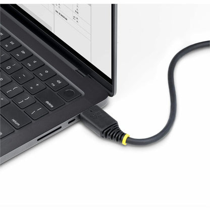 StarTech.com 6ft HDMI 2.0 High Speed Cable with Gripping Connectors for 4K UHD Displays
