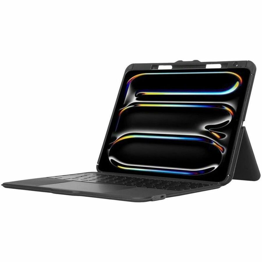 Targus VersaVu Bluetooth Keyboard Case for iPad Pro 13-inch (M5/M4) – Black