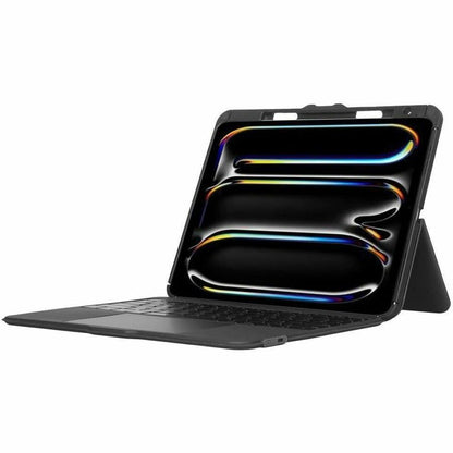 Targus VersaVu Bluetooth Keyboard Case for iPad Pro 13-inch (M5/M4) – Black