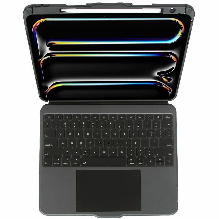 Targus VersaVu Bluetooth Keyboard Case for iPad Pro 13-inch (M5/M4) – Black