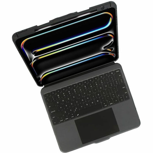 Targus VersaVu Bluetooth Keyboard Case for iPad Pro 13-inch (M5/M4) – Black