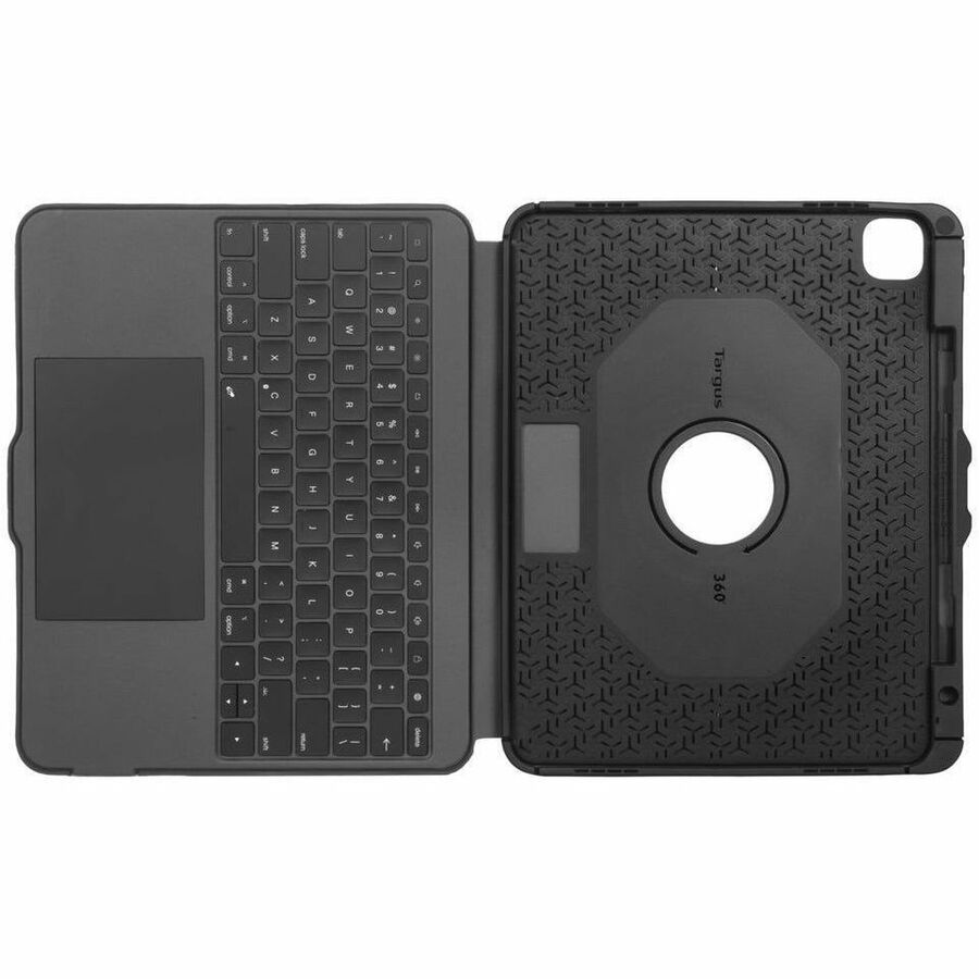 Targus VersaVu Bluetooth Keyboard Case for iPad Pro 13-inch (M5/M4) – Black