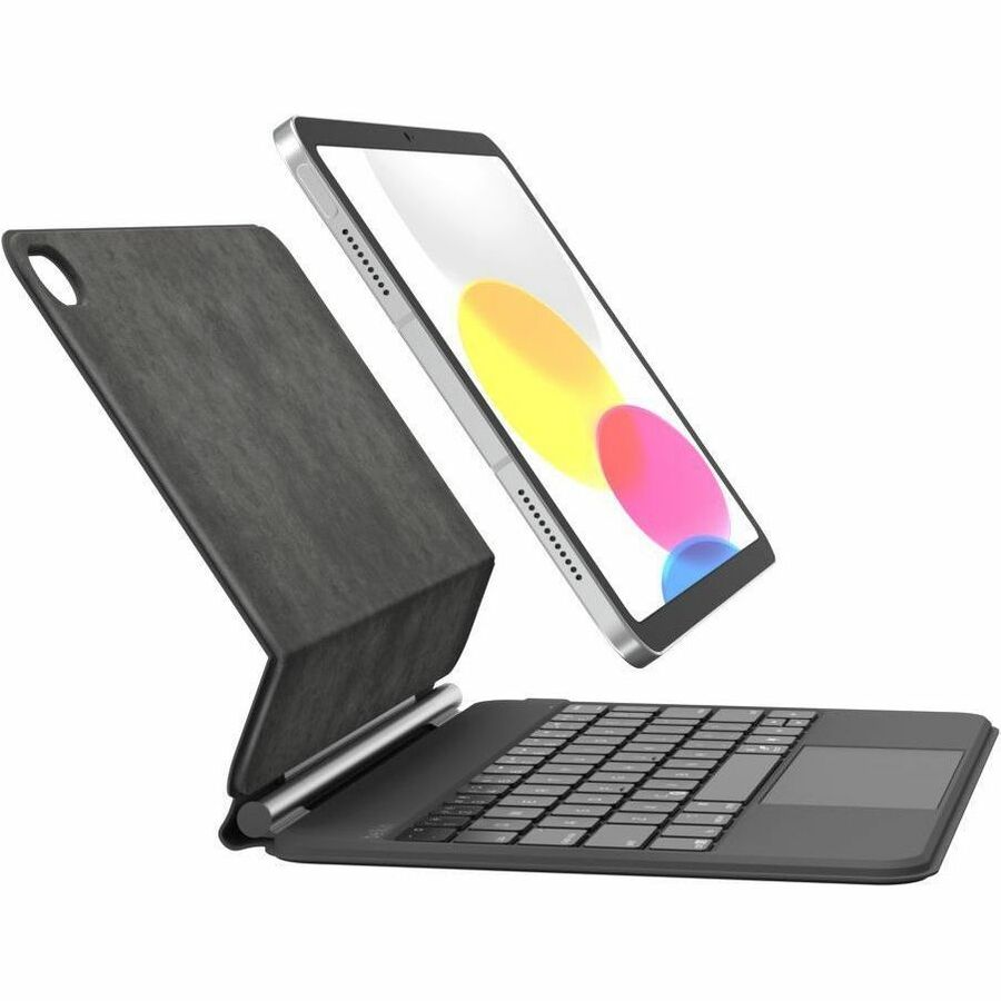 Belkin Connect Pro Keyboard Case with Magnetic Stand for 10.9-Inch iPad (10th Generation)