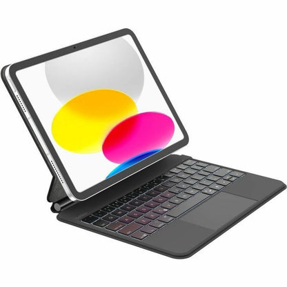 Belkin Connect Pro Keyboard Case with Magnetic Stand for 10.9-Inch iPad (10th Generation)