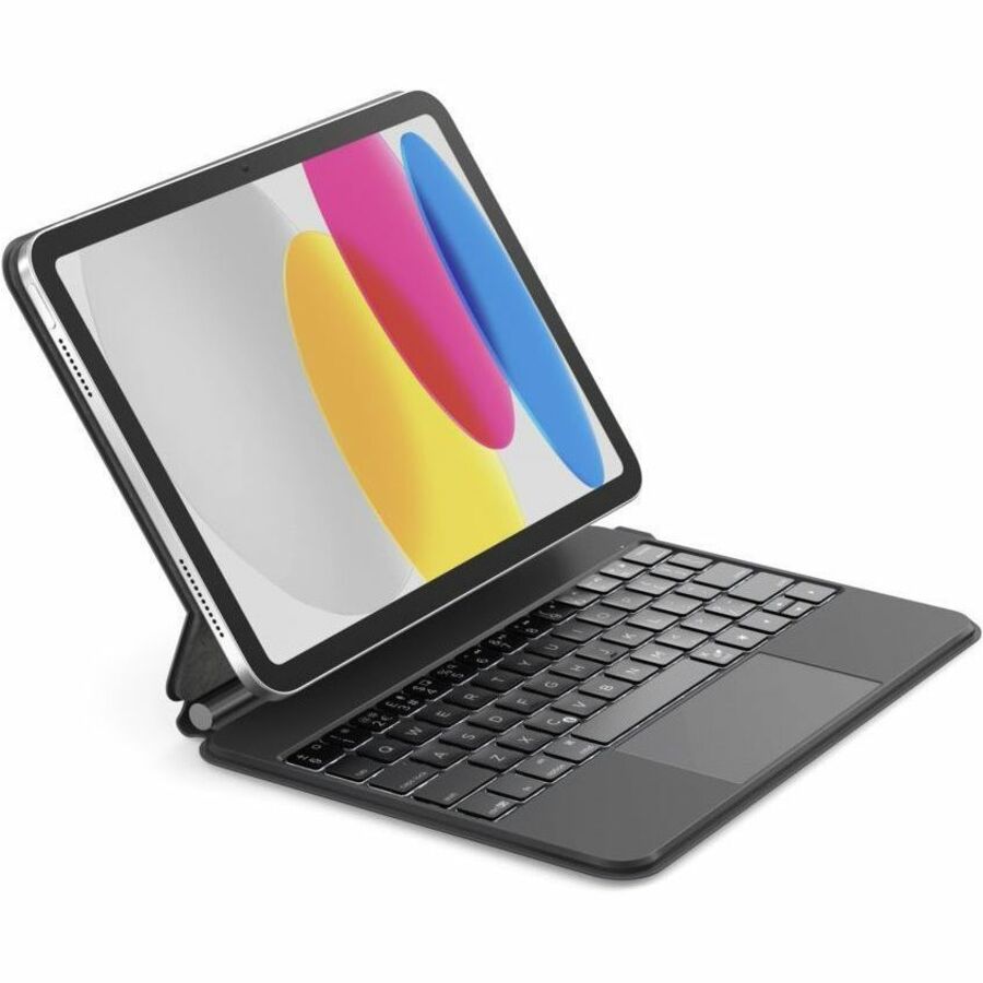 Belkin Connect Pro Keyboard Case with Magnetic Stand for 10.9-Inch iPad (10th Generation)