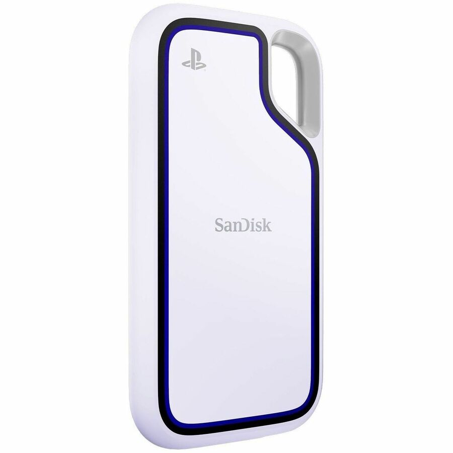Western Digital SanDisk Extreme Portable SSD 1TB for PlayStation 5 and PC – High-Speed External Storage with IP65 Water Resistance