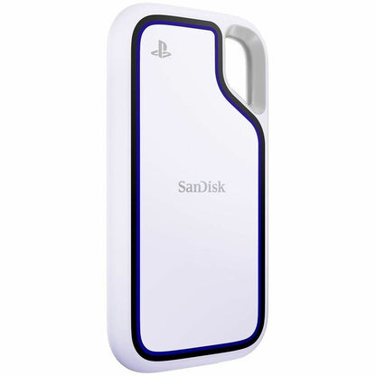 Western Digital SanDisk Extreme Portable SSD 1TB for PlayStation 5 and PC – High-Speed External Storage with IP65 Water Resistance