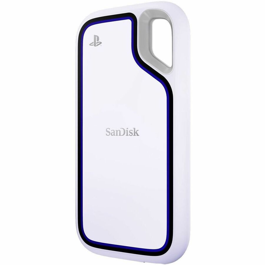 Western Digital SanDisk Extreme Portable SSD 1TB for PlayStation 5 and PC – High-Speed External Storage with IP65 Water Resistance