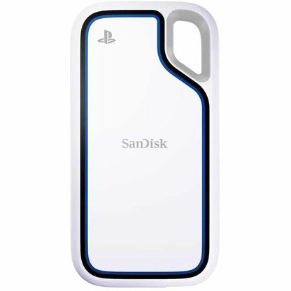 Western Digital SanDisk Extreme Portable SSD for PlayStation 5 and PC - 2TB