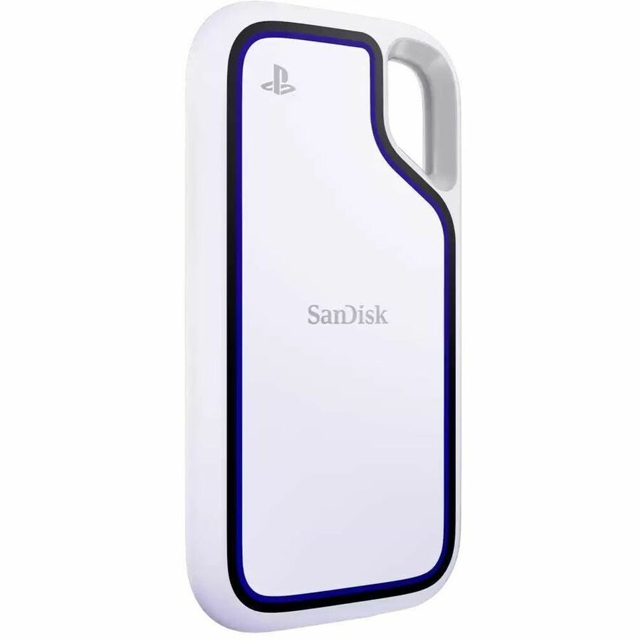 Western Digital SanDisk Extreme Portable SSD for PlayStation 5 and PC - 2TB