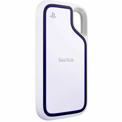 Western Digital SanDisk Extreme Portable SSD for PlayStation 5 and PC - 2TB