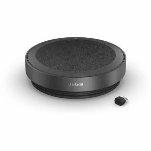 Jabra Speak2 75 Wireless Conference Speakerphone with Full Duplex Audio and Microphone Quality Indicator