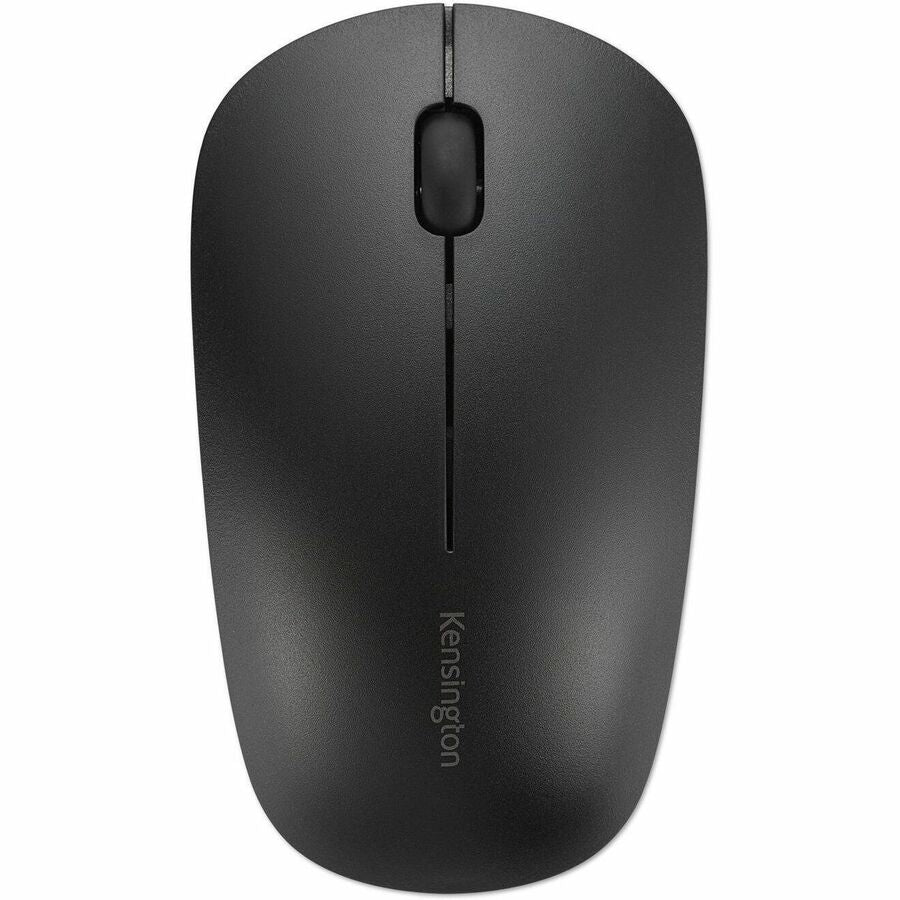 Kensington MY230 EQ Rechargeable Wireless Midsize Mouse with Bluetooth 5.0 and USB-A Receiver