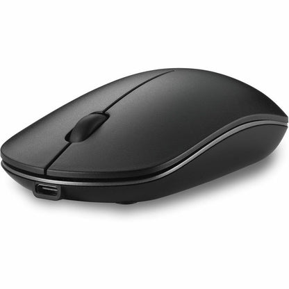 Kensington MY230 EQ Rechargeable Wireless Midsize Mouse with Bluetooth 5.0 and USB-A Receiver