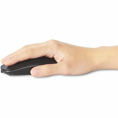Kensington MY230 EQ Rechargeable Wireless Midsize Mouse with Bluetooth 5.0 and USB-A Receiver