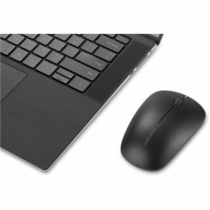 Kensington MY230 EQ Rechargeable Wireless Midsize Mouse with Bluetooth 5.0 and USB-A Receiver