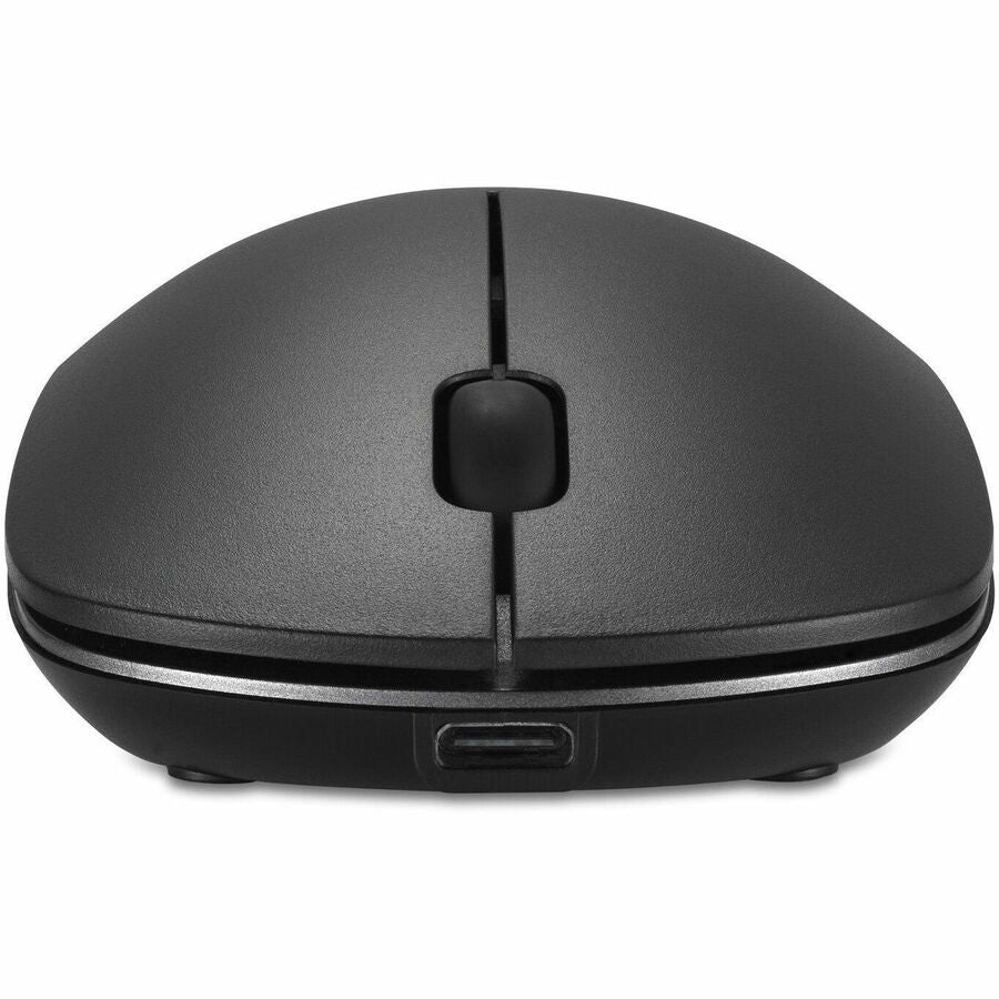 Kensington MY230 EQ Rechargeable Wireless Midsize Mouse with Bluetooth 5.0 and USB-A Receiver
