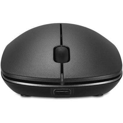 Kensington MY230 EQ Rechargeable Wireless Midsize Mouse with Bluetooth 5.0 and USB-A Receiver