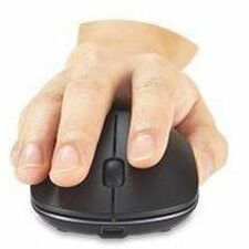 Kensington MY230 EQ Rechargeable Wireless Midsize Mouse with Bluetooth 5.0 and USB-A Receiver