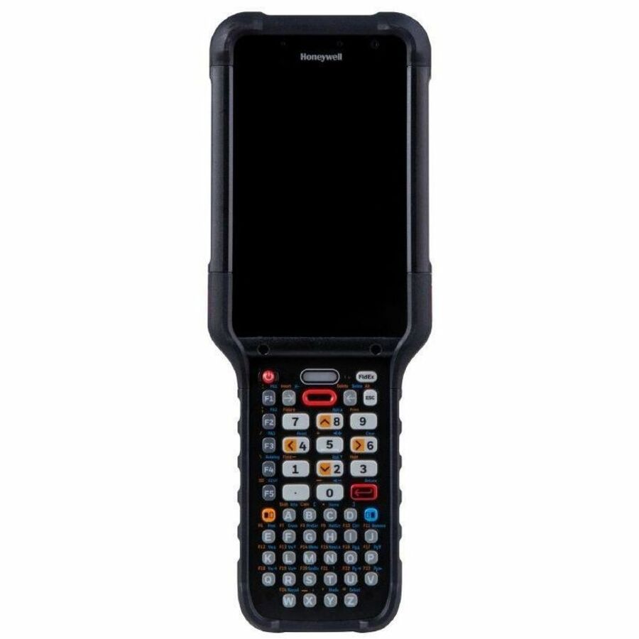 Honeywell CK67 Mobile Computer - Rugged Handheld Terminal with 4.3-Inch Touchscreen, 4G LTE, Wi-Fi 6E, and Advanced Scanning