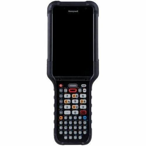 Honeywell CK67 Mobile Computer – Rugged Handheld Terminal with 4.3-Inch Touchscreen, 4G LTE, Wi-Fi 6E, and Laser Scanner