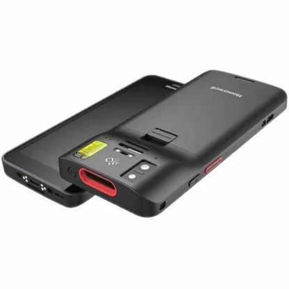 Honeywell CT37 Handheld Computer - Rugged 6-Inch Android 18 Device with 4G LTE, Wi-Fi 6, and 13MP Camera