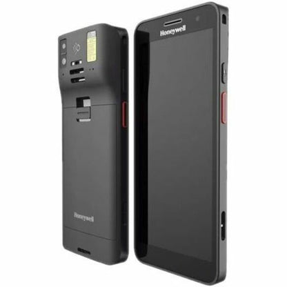 Honeywell CT37 Handheld Computer - Rugged 6-Inch Android 18 Device with 4G LTE, Wi-Fi 6, and 13MP Camera