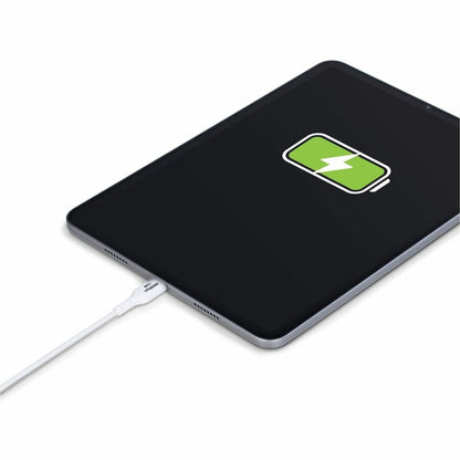 StarTech.com 6ft USB-A to USB-C Charging and Data Transfer Cable - Fast Charge & Sync, 3A, USB 2.0, White