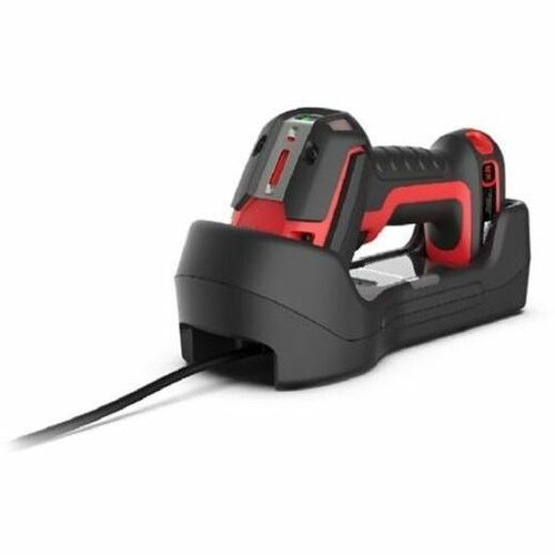 Honeywell Granit Ultra 2105iXR Cordless Area-Imaging Barcode Scanner Kit