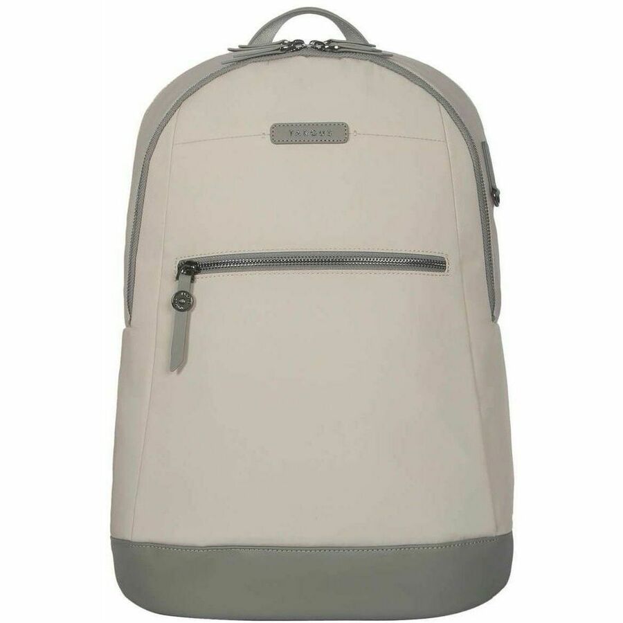 Targus Avila 15-16 inch Backpack - French Oak | EcoSmart Recycled Water Bottle Material