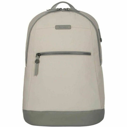Targus Avila 15-16 inch Backpack - French Oak | EcoSmart Recycled Water Bottle Material