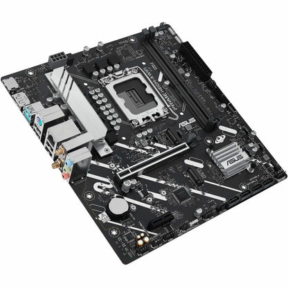 Asus Prime H810M-A WIFI-CSM Desktop Motherboard with Intel H810 Chipset and DDR5 Support