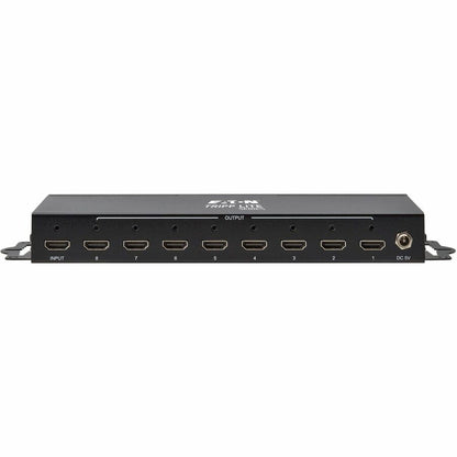 Eaton Tripp Lite Series 8-Port HDMI Splitter - 4K 60Hz, HDR10, Multi-Resolution Support