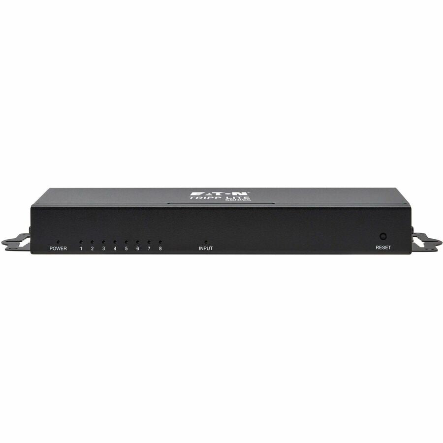 Eaton Tripp Lite Series 8-Port HDMI Splitter - 4K 60Hz, HDR10, Multi-Resolution Support