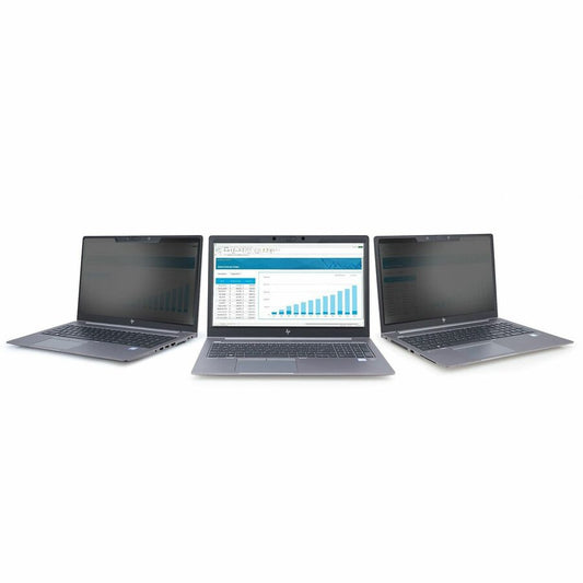 StarTech.com Magnetic Privacy Screen for 14-Inch Laptops, Reversible Matte and Glossy Shield, TAA Compliant
