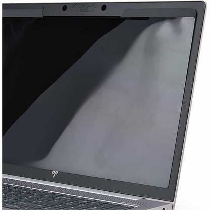 StarTech.com Magnetic Privacy Screen for 14-Inch Laptops, Reversible Matte and Glossy Shield, TAA Compliant