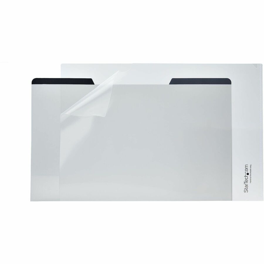StarTech.com Magnetic Privacy Screen for 14-Inch Laptops, Reversible Matte and Glossy Shield, TAA Compliant
