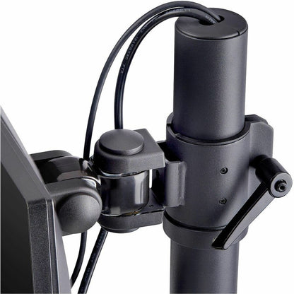 StarTech.com Dual Ultrawide Monitor Mount for 2 x 49-Inch Curved Screens, VESA Compatible, C-Clamp, TAA Compliance