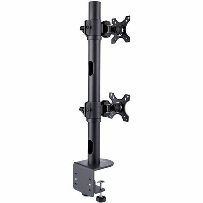 StarTech.com Dual Ultrawide Monitor Mount for 2 x 49-Inch Curved Screens, VESA Compatible, C-Clamp, TAA Compliance