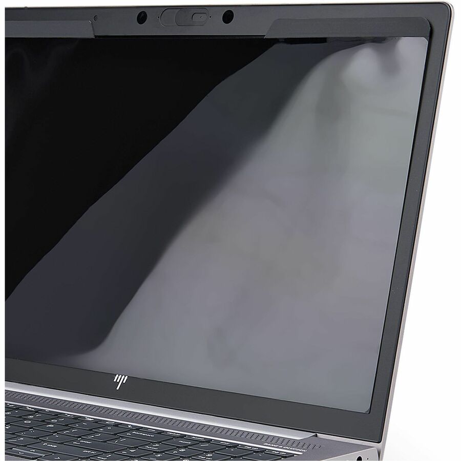 StarTech.com Magnetic Privacy Screen for 13.3-Inch Laptop - Reversible Matte/Glossy, Blue Light Reduction, TAA Compliant