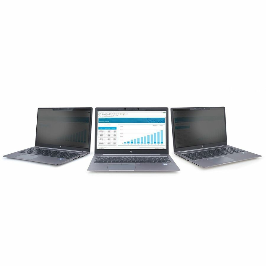 StarTech.com Magnetic Privacy Screen for 16-Inch 16:10 Laptops, Reversible Matte and Glossy Filter, TAA Compliant