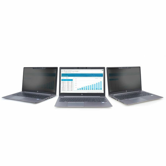 StarTech.com Magnetic Privacy Screen for 16-Inch 16:10 Laptops, Reversible Matte and Glossy Filter, TAA Compliant