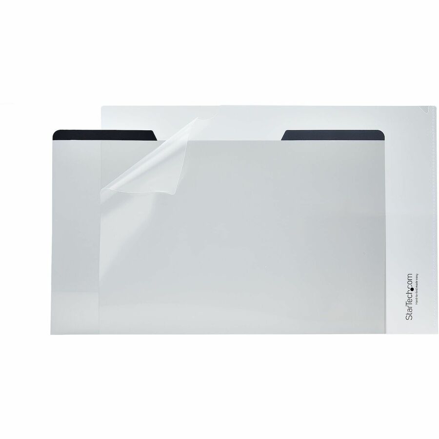 StarTech.com Magnetic Privacy Screen for 16-Inch 16:10 Laptops, Reversible Matte and Glossy Filter, TAA Compliant