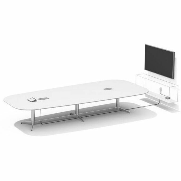 Logitech Tap and CTL Meet Compute Base Bundle for Google Meet Rooms